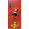 DC Comics The Flash Classic Action Pose Art Galaxy Note20 5G Skin