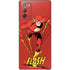 DC Comics The Flash Classic Action Pose Art Galaxy Note20 5G Skin