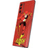 DC Comics The Flash Classic Action Pose Art Galaxy Note20 5G Skin