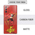 DC Comics The Flash Classic Action Pose Art Galaxy Note20 5G Skin