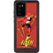 DC Comics The Flash Classic Action Pose Art Galaxy Note20 5G Waterproof Case