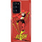DC Comics The Flash Classic Action Pose Art Galaxy Note20 Ultra 5G Lite Case