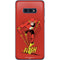DC Comics The Flash Classic Action Pose Art Galaxy S10e Skin