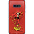 DC Comics The Flash Classic Action Pose Art Galaxy S10e Skin