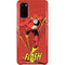 DC Comics The Flash Classic Action Pose Art Galaxy S20 Lite Case