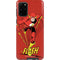 DC Comics The Flash Classic Action Pose Art Galaxy S20 Plus Pro Case