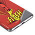 DC Comics The Flash Classic Action Pose Art Galaxy S20 Plus Skin