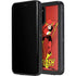 DC Comics The Flash Classic Action Pose Art Galaxy S20 Plus Waterproof Case