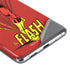 DC Comics The Flash Classic Action Pose Art Galaxy S20 Skin