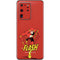 DC Comics The Flash Classic Action Pose Art Galaxy S20 Ultra 5G Skin