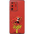 DC Comics The Flash Classic Action Pose Art Galaxy S20 Ultra 5G Skin