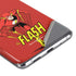 DC Comics The Flash Classic Action Pose Art Galaxy S20 Ultra 5G Skin