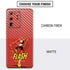 DC Comics The Flash Classic Action Pose Art Galaxy S20 Ultra 5G Skin
