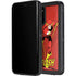 DC Comics The Flash Classic Action Pose Art Galaxy S20 Waterproof Case