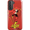 DC Comics The Flash Classic Action Pose Art Galaxy S21 5G Pro Case