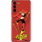 DC Comics The Flash Classic Action Pose Art Galaxy S21 5G Skin