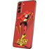 DC Comics The Flash Classic Action Pose Art Galaxy S21 5G Skin