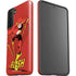DC Comics The Flash Classic Action Pose Art Galaxy S21 FE Pro Case
