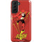 DC Comics The Flash Classic Action Pose Art Galaxy S21 Plus 5G Pro Case