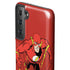 DC Comics The Flash Classic Action Pose Art Galaxy S21 Plus 5G Pro Case