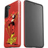 DC Comics The Flash Classic Action Pose Art Galaxy S21 Plus 5G Pro Case