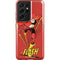 DC Comics The Flash Classic Action Pose Art Galaxy S21 Ultra 5G Pro Case