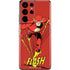 DC Comics The Flash Classic Action Pose Art Galaxy S21 Ultra 5G Skin
