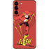 DC Comics The Flash Classic Action Pose Art Galaxy S22 Plus Skin