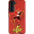 DC Comics The Flash Classic Action Pose Art Galaxy S22 Pro Case