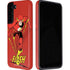 DC Comics The Flash Classic Action Pose Art Galaxy S22 Pro Case