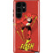 DC Comics The Flash Classic Action Pose Art Galaxy S22 Ultra Pro Case