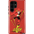 DC Comics The Flash Classic Action Pose Art Galaxy S22 Ultra Pro Case