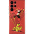 DC Comics The Flash Classic Action Pose Art Galaxy S22 Ultra Skin