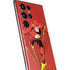 DC Comics The Flash Classic Action Pose Art Galaxy S22 Ultra Skin