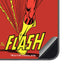 DC Comics The Flash Classic Action Pose Art Galaxy S23 FE Skin