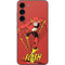 DC Comics The Flash Classic Action Pose Art Galaxy S23 Plus Skin