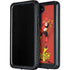 DC Comics The Flash Classic Action Pose Art Galaxy S23 Plus Waterproof Case