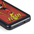DC Comics The Flash Classic Action Pose Art Galaxy S23 Plus Waterproof Case