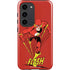 DC Comics The Flash Classic Action Pose Art Galaxy S23 Pro Case
