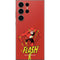DC Comics The Flash Classic Action Pose Art Galaxy S23 Ultra Skin