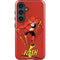 DC Comics The Flash Classic Action Pose Art Galaxy S24 Impact Case