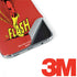 DC Comics The Flash Classic Action Pose Art Galaxy S8 Skin