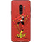 DC Comics The Flash Classic Action Pose Art Galaxy S9 Plus Skin