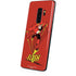 DC Comics The Flash Classic Action Pose Art Galaxy S9 Plus Skin