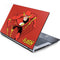 DC Comics The Flash Classic Action Pose Art Generic Laptop Skin