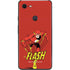 DC Comics The Flash Classic Action Pose Art Google Pixel 3 XL Skin