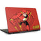 DC Comics The Flash Classic Action Pose Art Dell Inspiron Skin