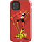 DC Comics The Flash Classic Action Pose Art iPhone 11 Impact Case