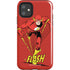 DC Comics The Flash Classic Action Pose Art iPhone 11 Impact Case