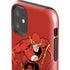 DC Comics The Flash Classic Action Pose Art iPhone 11 Impact Case